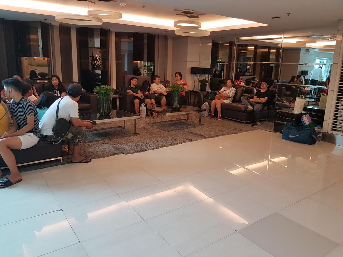 Apartment Grass Residences Tower 3 *
